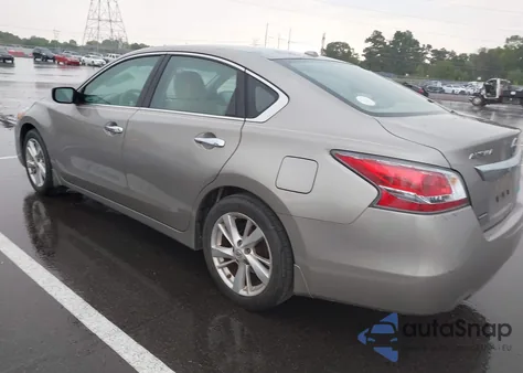 2014 Nissan Altima 2.5 Sv from USA, damaged, VIN 1N4AL3AP6EC194294